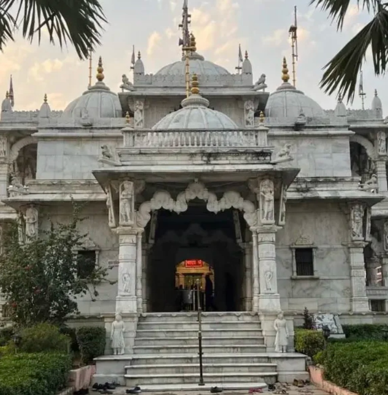 Sacred Birthplace & Ayodhya-Kashi