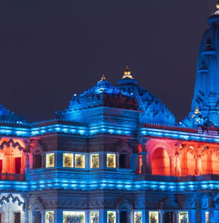 Vrindavan
